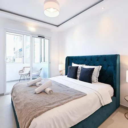 Appartement Two Bedrooms With View Over The Sea