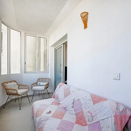 Two Bedrooms With View Over The Sea Appartement *